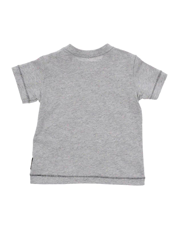 jersey, logo, print, solid colour, round collar, short sleeves, snap button closure, no pockets, wash at 30° c, do not dry clean, iron at 110° c max, do not bleach, do not tumble dry