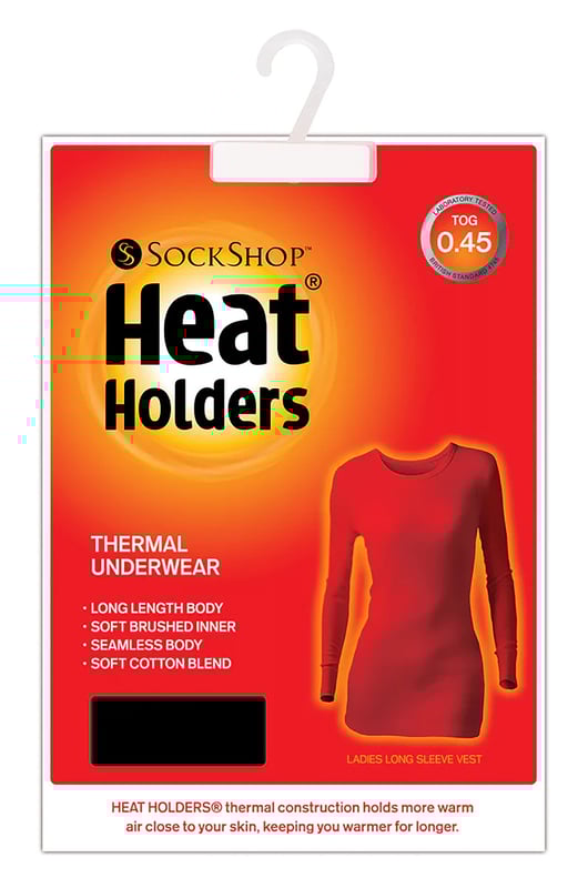 Heat holders thermal underwear shop