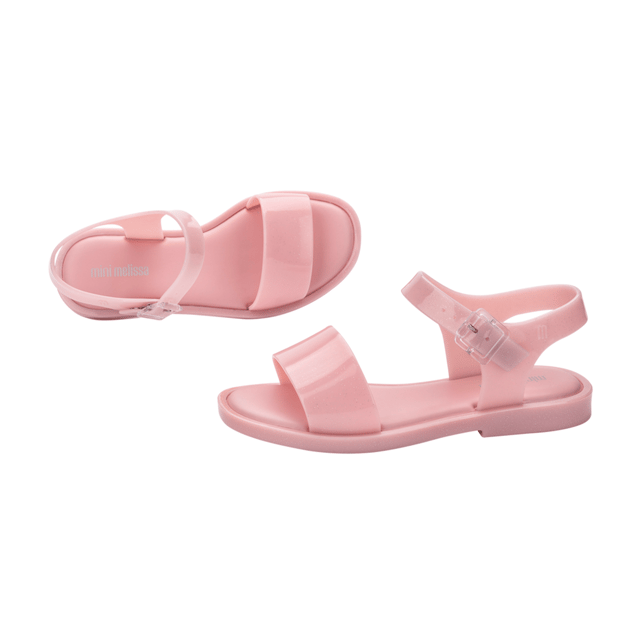 You'll find yourself reaching for these comfy staples every day! The Melissa Mar Sandal is already a bestseller, and its lightweight fit and minimalistic but versatile design are the answer to your prayers if you want a sandal for every occasion