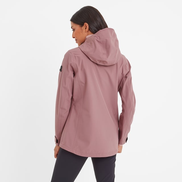 The Glyder waterproof jacket will give you ultimate protection against the rain whilst keeping you looking great too. Featuring fully taped seams and a durable water repellent coating, the rain doesn't stand a chance of getting in. It comes in a three-layer construction that makes it waterproof, breathable and lightweight, and the waterproof zip provides even more protection against the elements. Designed with the great British weather in mind, Glyder has all the technical features to keep you warm, dry and shielded from the weather’s mood swings, with its fixed, adjustable hood featuring a wired peak that you can shape round your face when the rain lashes down and cuff and hem adjusters to keep the wind out. It also features two waterproof zip-up pockets for storing your valuables when you're on the go. Your ultimate companion for rainy, windy days spent outdoors, this high spec waterproof will be your go-to garment year after year.