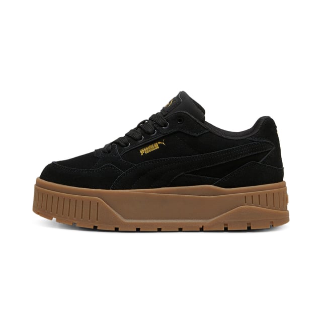 Puma platform sneakers height cheap