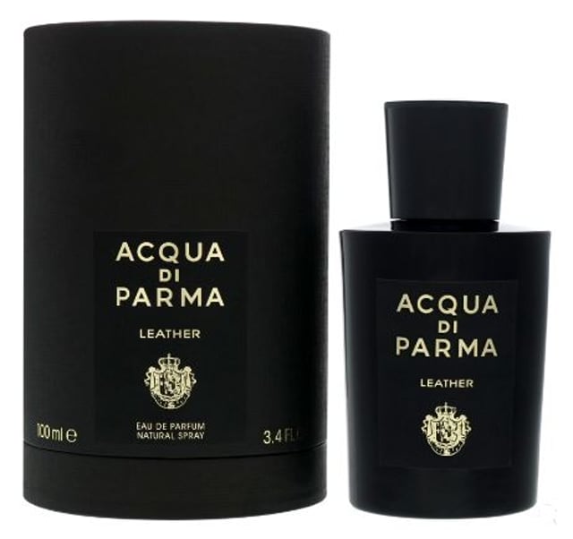 Acqua di best sale parma leather basenotes