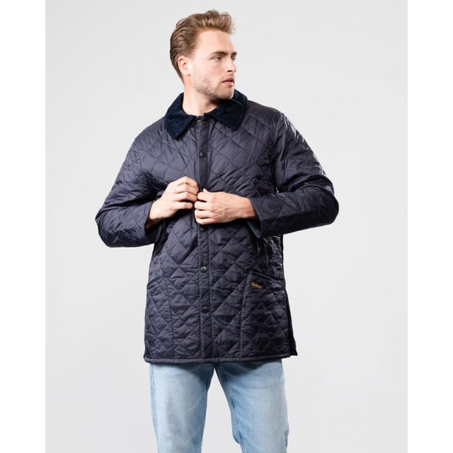 Modified Short Liddesdale Quilted Jacket