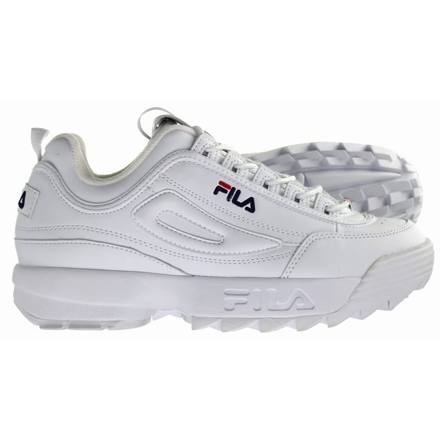Fila disruptor top male