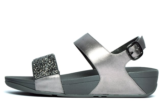 Fitflop sparklie cheap crystal sandal