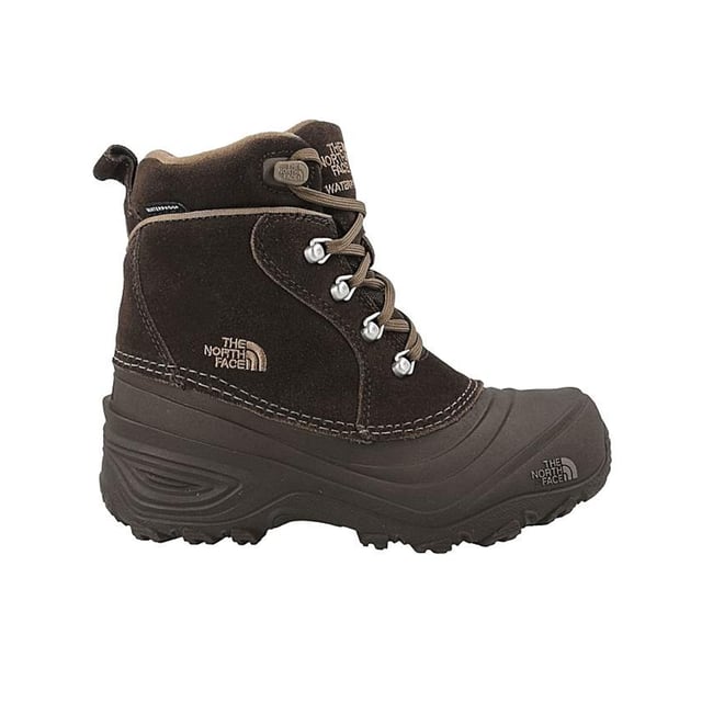 Las botas de cuero de gamuza marrón de chile chilkat north chilkat nf0a2t5rre2