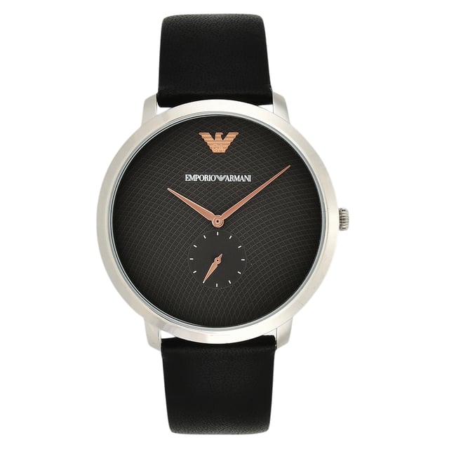 Emporio armani quartz watch shop