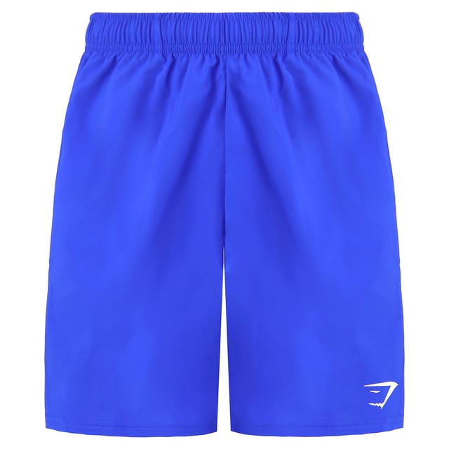 Experimente sesiones de entrenamiento sin restricciones y enfocadas con los pantalones cortos de llegada. Hecho a partir de una tela de plumas, que absorbe la humedad y con una cintura flexible para un soporte óptimo, tenga la seguridad de que estos pantalones cortos lo capacitarán para maniobrar sin esfuerzo y con confianza en cualquier dirección, repetición después de la repetición o paso después de un paso.