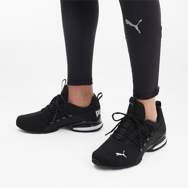 Puma axelion men's running shoes clearance