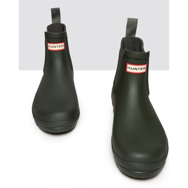 Hunter Original Chelsea Mens Boots