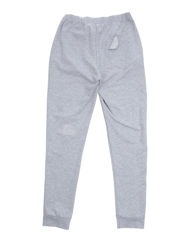 sweatshirt fleece, glitter, logo, solid colour, elasticised waist, multipockets, stretch, hand-washing recommended, do not dry clean, iron at 110° c max, do not bleach, do not tumble dry, sporty
