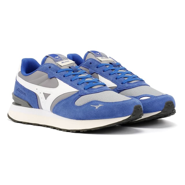 Introducing this sleek sneaker with a suede mesh upper, blending 80's style running shoe, now with a modern split sole design.