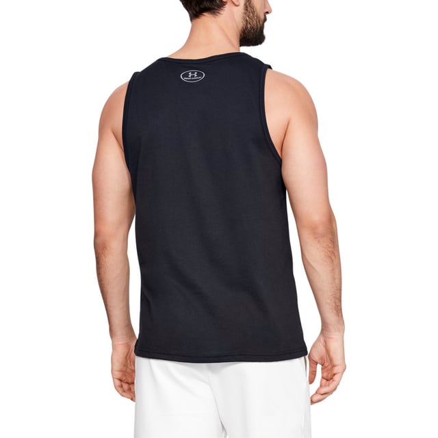 Under armour mens on sale vest tops