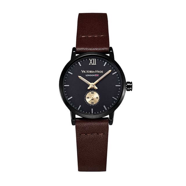 Quality Japanese imported quartz movement; dial: mineral glass.
Genuine leather strap, easy to replace, easy to disassemble without tools.
3 bar/3 ATM waterproof for everyday life, not suitable for swimming, diving, shower etc. Not with hot water.
Watch case diameter: 28.2 mm. Watch case thickness: 7.82 mm. Length of armband: approx. 19.5 cm; width of the armband: 12 mm.
The fashion women's watch can serve as a nice gift for your friend, family or friend and so on, or you could wear it yourself.