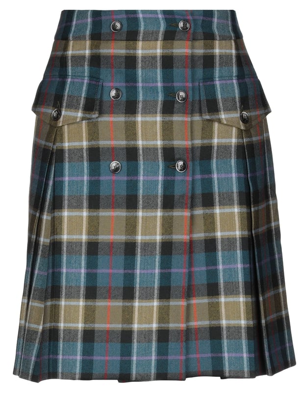flannel, no appliqu�s, tartan plaid, multipockets, front closure, button closing, fully lined, large sized