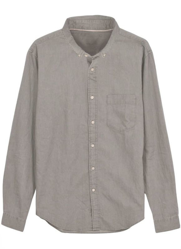 Chambrabbglorita Shirt Shirts Denim Blue