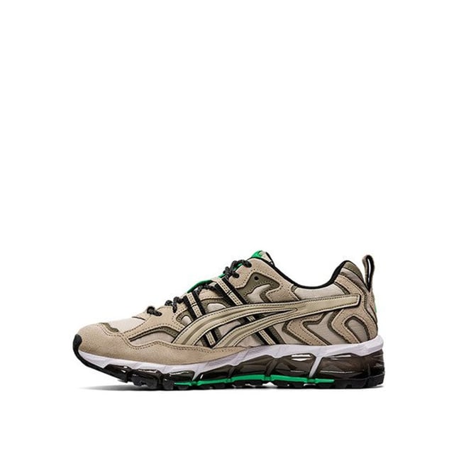 Asics Gel-Nandi 360 Mens Brown Trainers