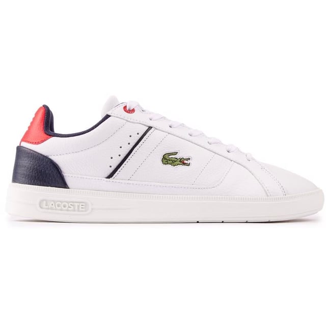 Lacoste carnaby retro store
