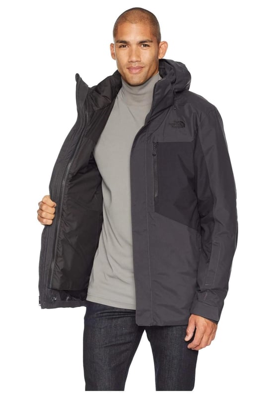 North face m deals clement tri jacket