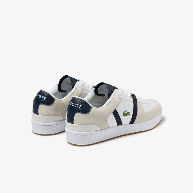Lacoste Splitstep 120 SM Heren Wit Trainers