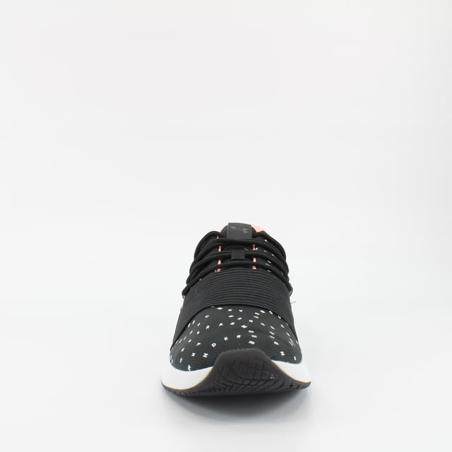 Ua charged breathe mcrprnt top