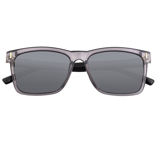 Durable TR90 Frame; Anti-Scratch And Anti-Fog Multi-Layer TAC Polarized Lenses; Eliminates 100% Of UVA/UVB Light; Lightweight TR90 Arms; Standard Stainless Steel Hinges; Optical Quality Polarization Triacetate Cellulose (TAC) Polarization Process; 100% FDA Approved; Impact Resistant;