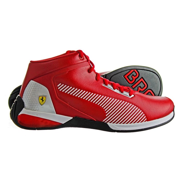 Puma ferrari discount cat mens trainers