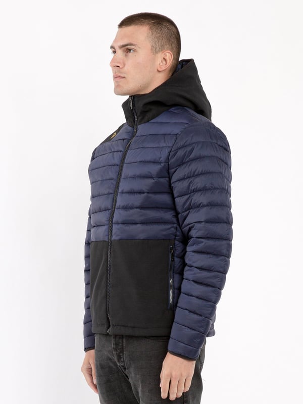 Luke 1977 Bubbla 2 Jacket Navy