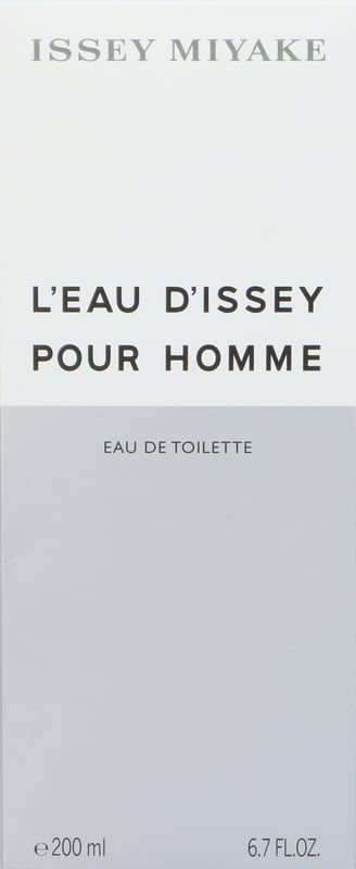 IL`eau D`issey Pour Homme by Issey Miyake is a woody aquatic fragrance for men. Top notes coriander cypress mandarin orange tarragon yuzu lemon verbena sage bergamot lemon calone. Middle notes nutmeg mignonette Ceylon cinnamon bourbon geranium saffron lilyofthevalley blue lotus. Base notes Tahitian vetiver musk sandalwood cedar amber tobacco. L`eau D`issey  Pour Homme was launched in 1994.
