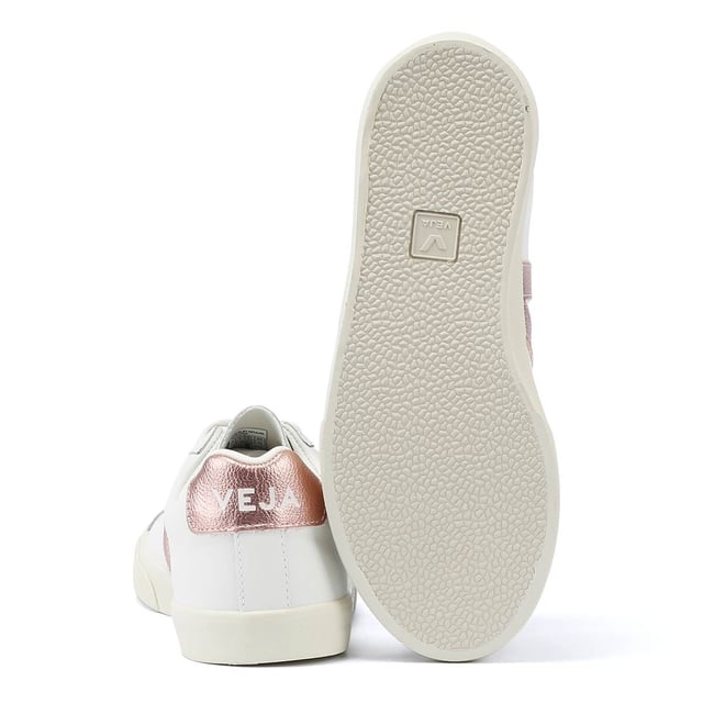 Veja rose gold on sale