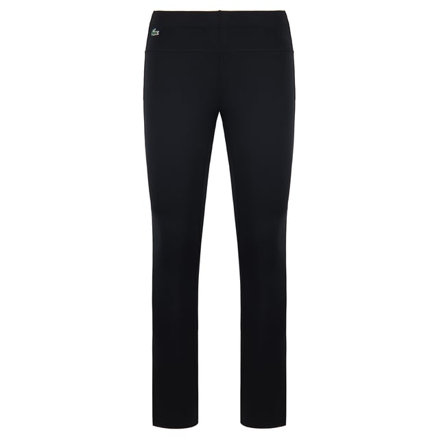 Lacoste black shop track pants