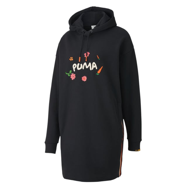 Puma black new arrivals jumper womens