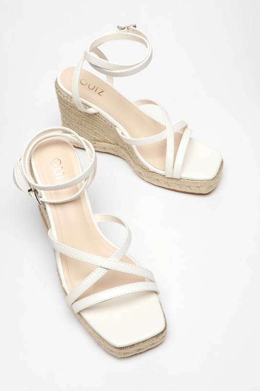 Quiz white wedges online