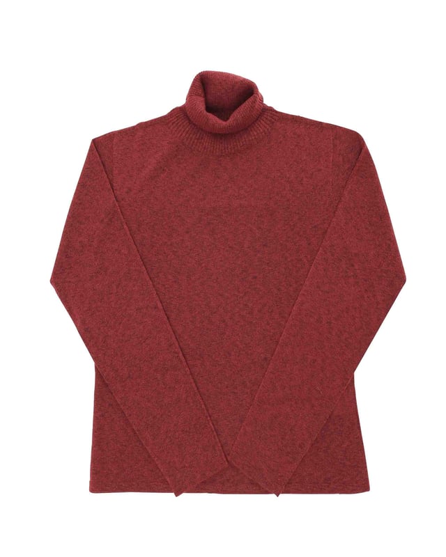 Gönnen Sie sich den exquisiten Komfort und die Raffinesse unseres Crown of Edinburgh Damen-Rollkragenpullovers aus Kaschmir, der Inbegriff zeitloser Eleganz. Dieses im Herzen Italiens hergestellte Kleidungsstück der Spitzenklasse ist ein Meisterwerk der Mode und der Qualität, maßgeschneidert ausschließlich für Frauen, die nur das Beste wollen.¦ 60 % Kaschmir + 40 % Seide.¦ HERGESTELLT IN ITALIEN.