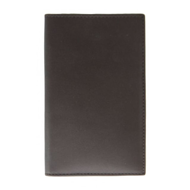 Hackett London Marrón Oscuro Tarjetero de Piel para Hombre HM412310 878