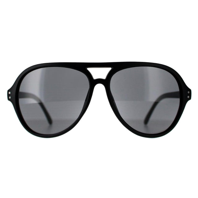 Calvin Klein Aviator Mens Matte Black  Grey CK19532S  Sunglasses are a sleek and versatile shades, boasting a timeless design that effortlessly complements any look. Crafted with precision, the lightweight frame provides comfort while exuding durability, making them perfect for everyday wear. The lenses not only offer superior UV protection but also add a touch of allure. Embrace a blend of fashion and functionality with these sunglasses, a must have accessory for those seeking elegance with an edge.