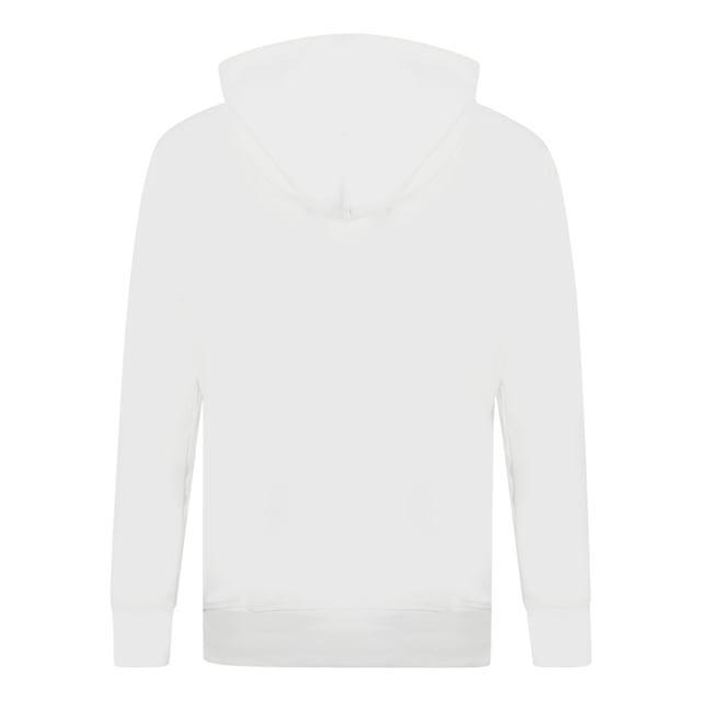 Cavalli Class Merklogo Witte Hoodie. Deze Cavalli Class hoodie is de perfecte manier om je gedurfde persoonlijke stijl te tonen. Het heeft een opvallend gedrukt logo, waardoor het de perfecte aanvulling op je garderobe is. Wees klaar om op te vallen en een statement te maken met deze unieke hoodie! 60% Katoen, 40% Polyester, Elastische tailleband en mouwuiteinden. Regular Fit, valt waarachtig op maat, Kangoeroezak, Merklogo op de borst. Trektouwtjes, Cavalli Class Hooded Jumper. Stijl: RXT65F CF062 00053