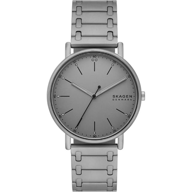 Skagen Signatur Men's Grey Watch SKW6913