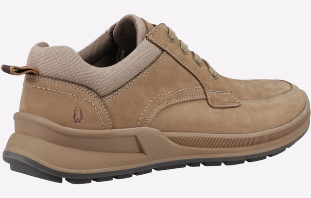 Flexible, lightweight and with a memory foam insole, along with a Nubuck leather upper, the Adam is a great choice for days out exploring this summer.- Nubuck Leather Upper with Lace Up Fastening- Light and Breathable Textile Sock and Lining- Memory foam insole- Flexible and Durable rubber sole