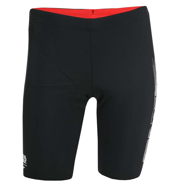 Los pantalones cortos de natación de Star Wars resistentes al cloro de Speedo con retención de forma para el movimiento sin restricciones.
Gráficos y marca impresos.
80% Nylon 20% Elastano.
Lineo de poliéster 100%.
Cintura elástica con escord de dibujo interno.
Una mayor resistencia al cloro que las telas de baño estándar: se adapta a nuevo por más tiempo con Creora Highclo.
Retención de forma.
UPF 50 más protección.
Hecho con el estándar Oeko-Tex, evitando sustancias nocivas del hilo al producto.
Lavado a máquina a 30 ° C.