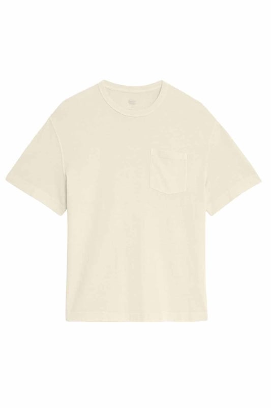 Made from 100% thick cotton, this high-quality, durable tee offers long-lasting wear and exceptional comfort. Available in a variety of colors, this versatile T-shirt can be styled however you like, making it a great addition to any wardrobe. Fit: Relaxed, Sizing: Generous - if between sizes you may wish to go one size down