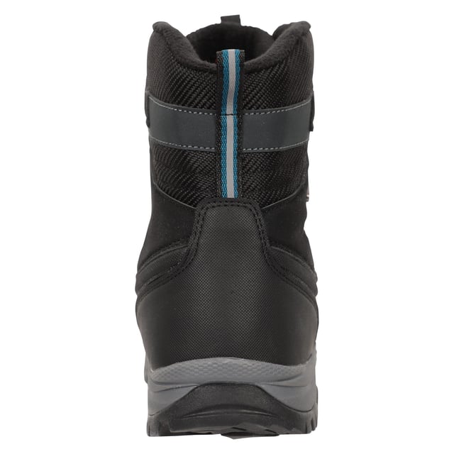 Mens snow boots mountain warehouse deals