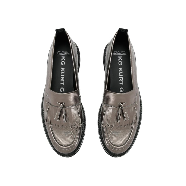 Coach margot loafer clearance