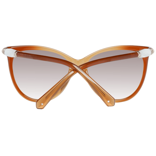 Damen Sonnenbrille, Schildpatt-Design, Katzenauge, Vintage-Stil, Mit Brauner Tönung, UV400-Gläser