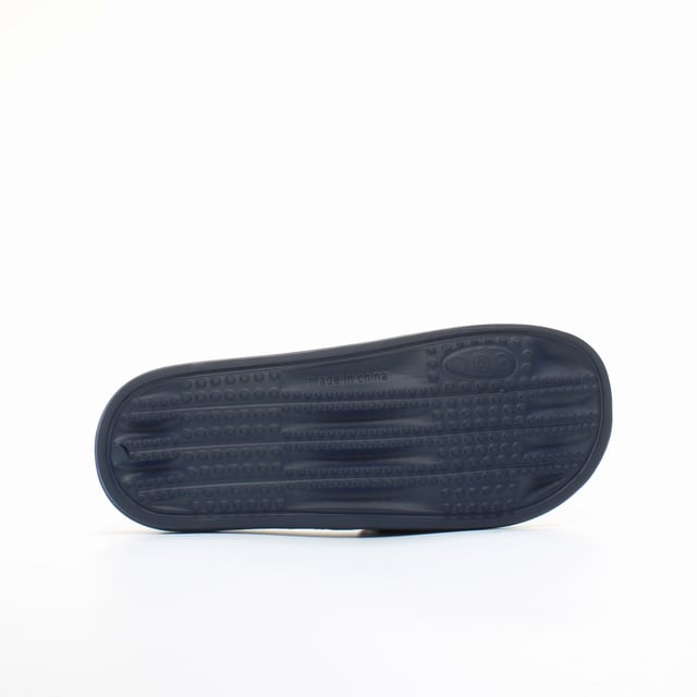 Introducing the Ben Sherman Sliders with Contoured Footbed, a stylish and comfortable footwear option perfect for those seeking both fashion and functionality. These sliders are designed with your comfort in mind, featuring a contoured footbed that provides exceptional support and cushioning. 


The sliders showcase the iconic Ben Sherman embossed branding, adding a touch of sophistication to their sleek design. The embossed logo serves as a testament to the brand's commitment to quality and style.


Crafted with a synthetic upper and lining, these sliders offer a combination of durability and comfort. The synthetic materials ensure that the sliders are lightweight, flexible, and easy to clean, making them a practical choice for everyday wear.


The highlight of the Ben Sherman Sliders is the contoured footbed. Designed to conform to the natural shape of your feet, the footbed provides optimal support and promotes a healthy posture. Whether you're strolling along the beach or running errands, these sliders will keep your feet comfortable and well-supported throughout the day.

Completing the package, the sliders are equipped with a synthetic sole. The sole offers excellent grip and traction, ensuring stability on various surfaces. Whether you're walking by the poolside or navigating wet surfaces, you can trust the synthetic sole to keep you steady and confident.


In summary, the Ben Sherman Sliders with Contoured Footbed combine style, comfort, and durability in one package. With their embossed branding, synthetic upper and lining, contoured footbed, and synthetic sole, these sliders are a reliable and fashionable choice for those who prioritize both style and comfort.
