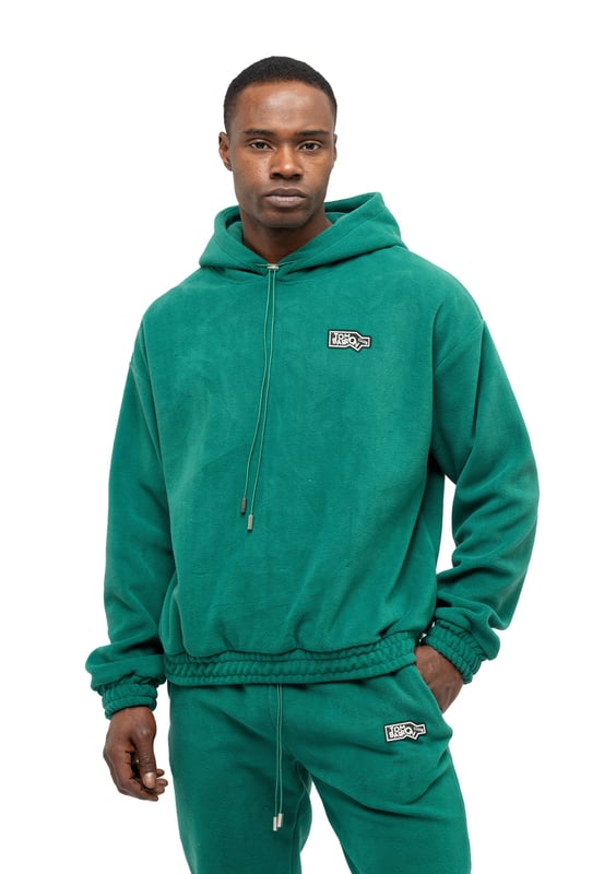 Tom Barron Lounge Fleece-trainingspak voor heren