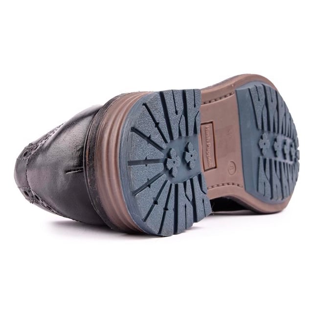 Hush puppies shoes made of which leather discount