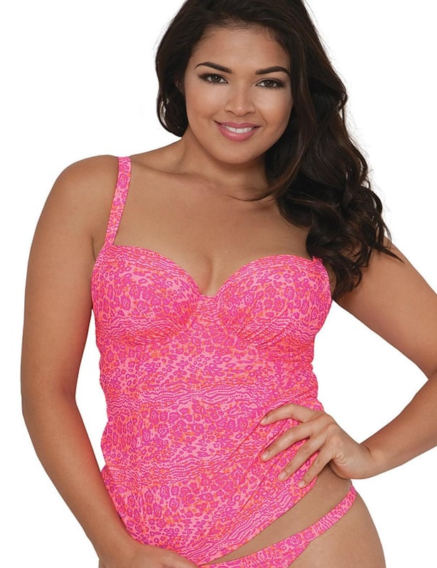 Curvy kate hotsell tankini top