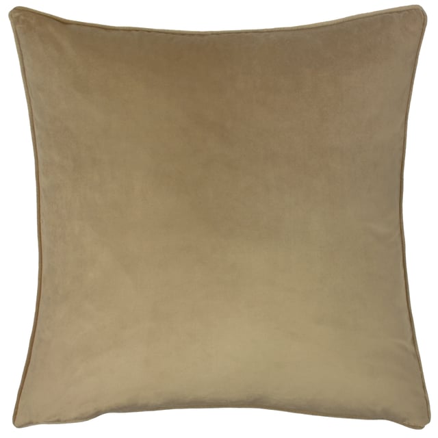 Bring the African jungle to your interior with this Safari inspired cushion. With a beautiful watercolour painting of one of Africa's most distinctive animals, this cushion will sit perfect within any contemporary home with its neutral colour palette and soft piped edging.