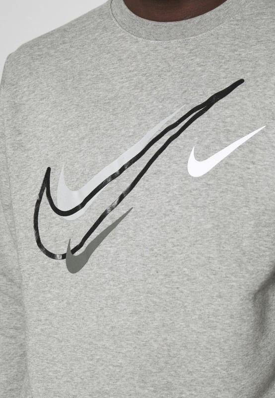 Nike Logo x Louis Vuitton Crewneck Sweatshirt 
